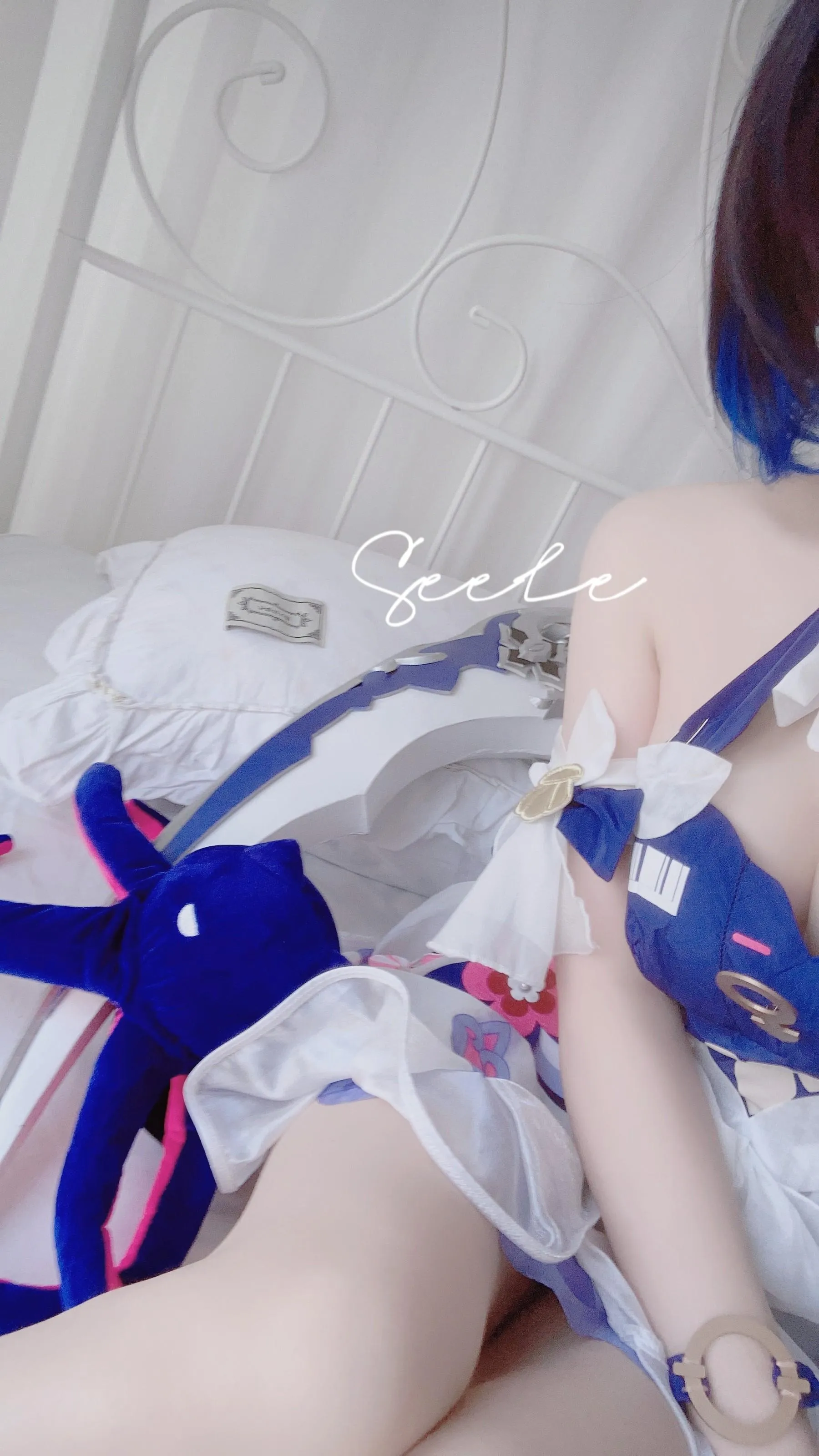 Seele麦麦 – NO.04 彼岸浪花 [82P]插图7